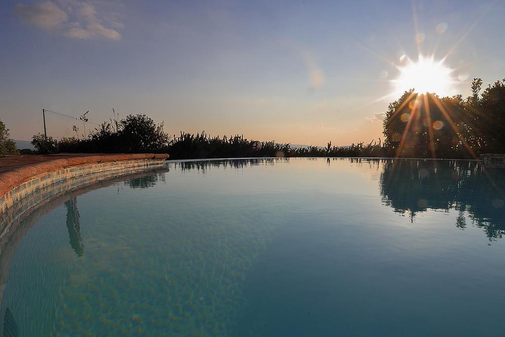 Agriturismo Poggio Delle Conche Pitigliano Exterior photo