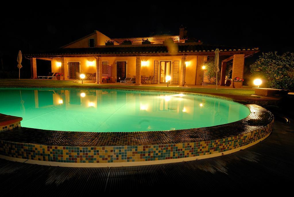 Agriturismo Poggio Delle Conche Pitigliano Exterior photo