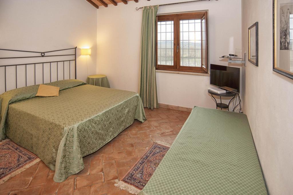 Agriturismo Poggio Delle Conche Pitigliano Exterior photo
