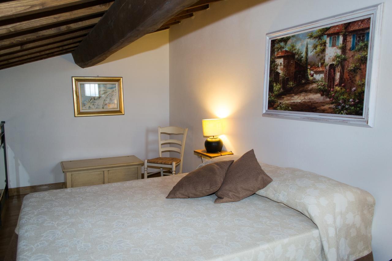 Agriturismo Poggio Delle Conche Pitigliano Exterior photo