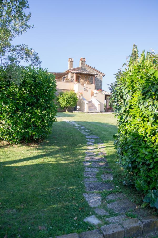 Agriturismo Poggio Delle Conche Pitigliano Exterior photo